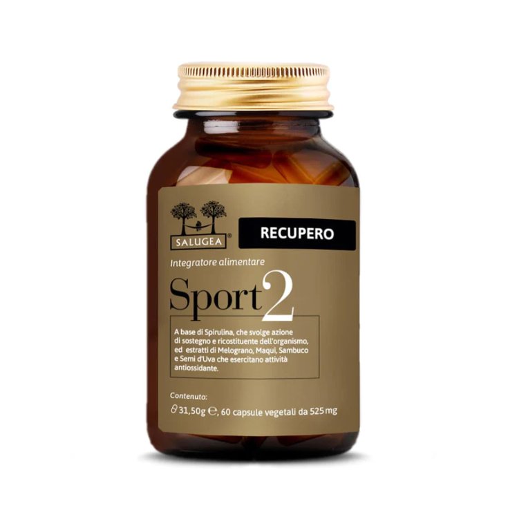 Sport 2 Recupero Salugea&reg; 60 Capsule