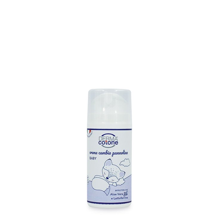 Baby Crema Cambio Pannolino Dermacotone&reg; 100ml