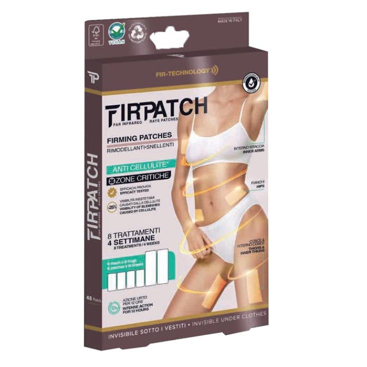 Firpatch Zone Critiche 48 Pezzi