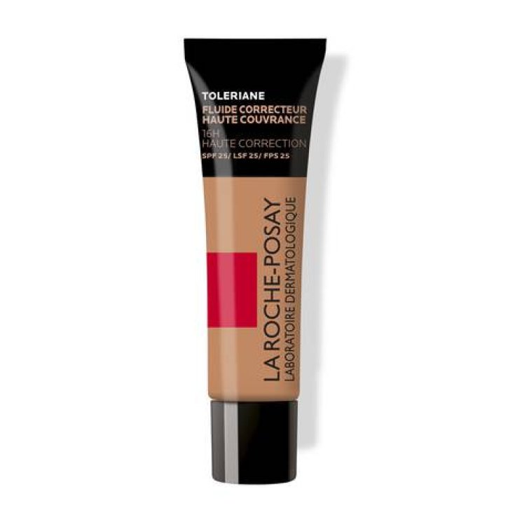 Toleriane Fondotinta Fluido Correttivo N.10,5 SPF25 La Roche-Posay 30ml