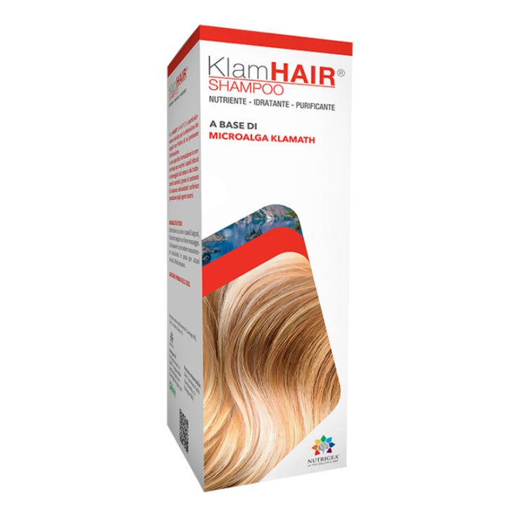 KlamHair&reg; Shampoo Nutrigea&reg; 200ml