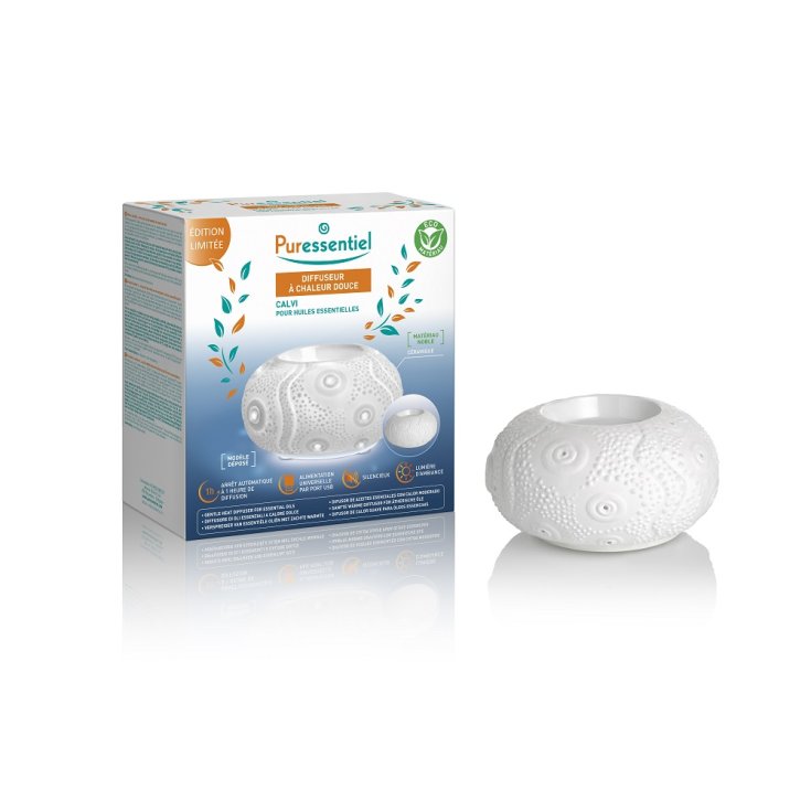Diffusore Calvi Con Scatola Puressentiel 1 Pezzo