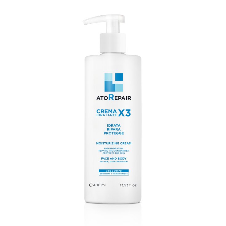 AtoRepair Crema Idratante RG Pharma 400ml
