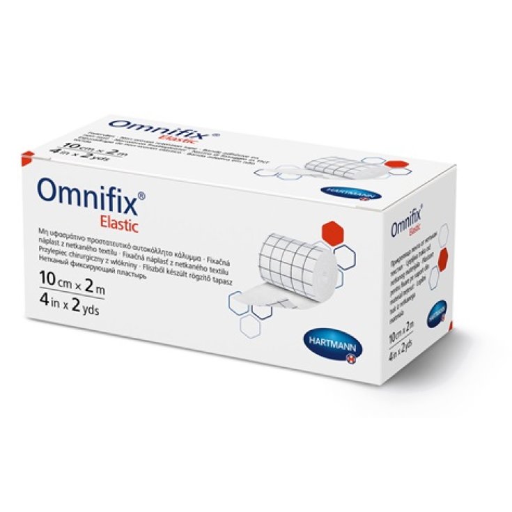 Omnifix&reg; Elastic Hartmann 10x200cm