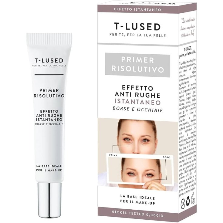 T-Lused Crema Primer Risolutivo 15ml
