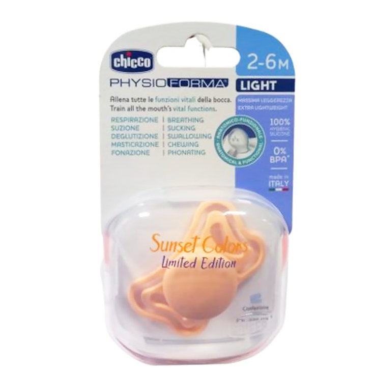 Gommotto Light 2-6 Mix CHICCO&reg; 1 Pezzo Limited Edition