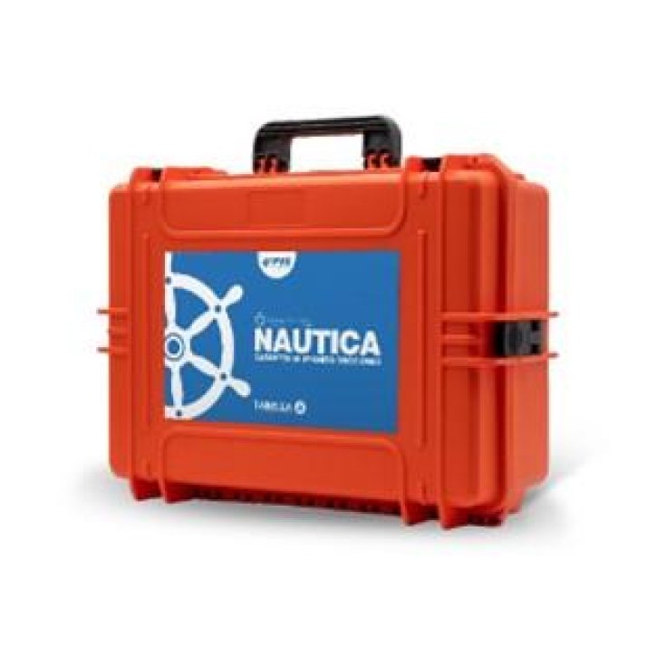 Valigetta Pronto&nbsp;Soccorso NAUTICA TAB. A
