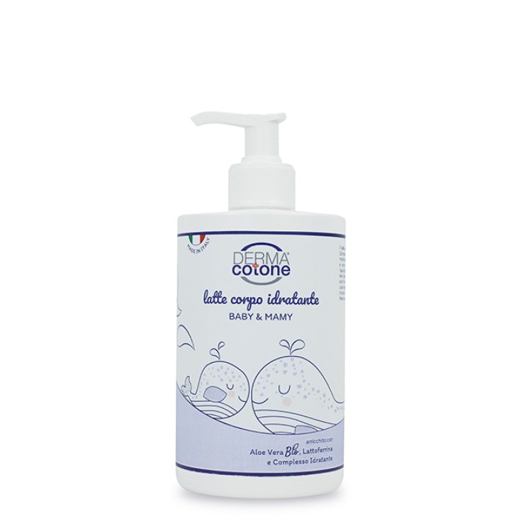 Baby Latte Corpo Idratante Dermacotone&reg; 500ml