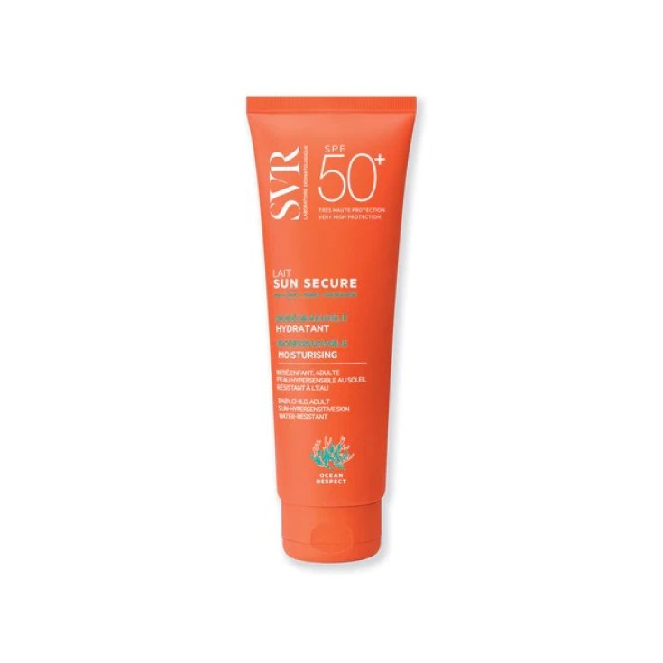 Sun Secure Lait SPF50+ SVR 250ml