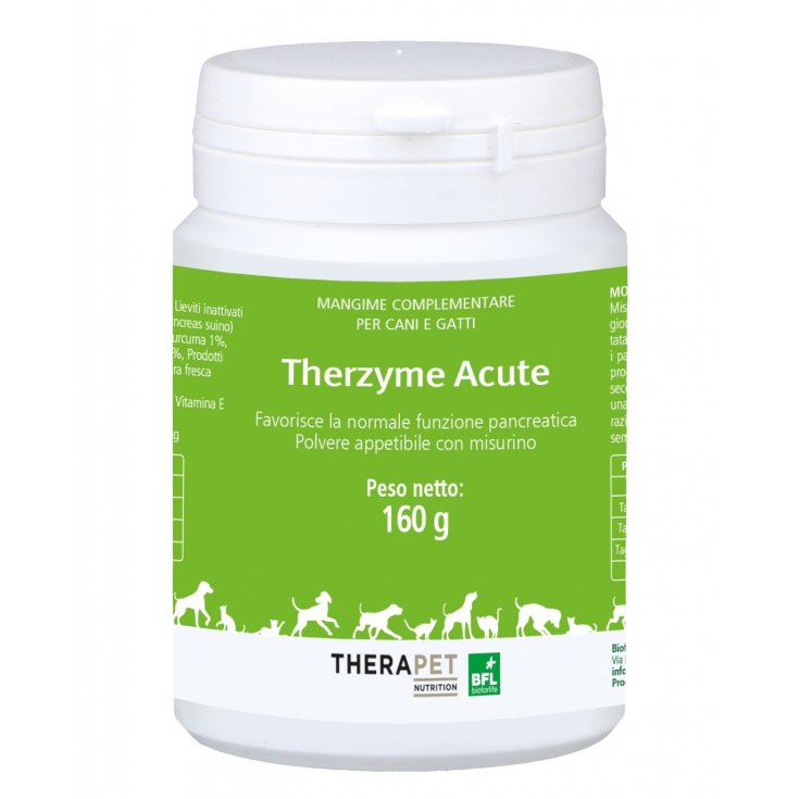 Therzyme Acute - 160 gr
