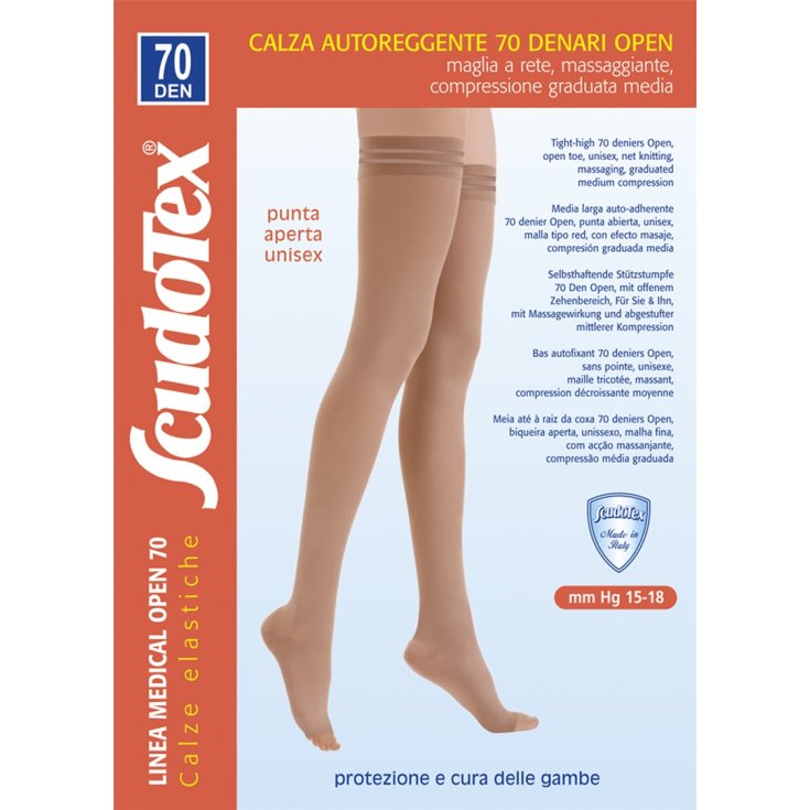 Autoreggente 70 Denari Open Nature 4 Scudotex&reg;
