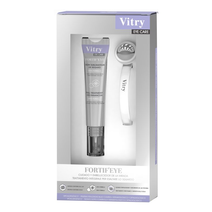 Cofanetto Fortif'Eye Vitry 15ml
