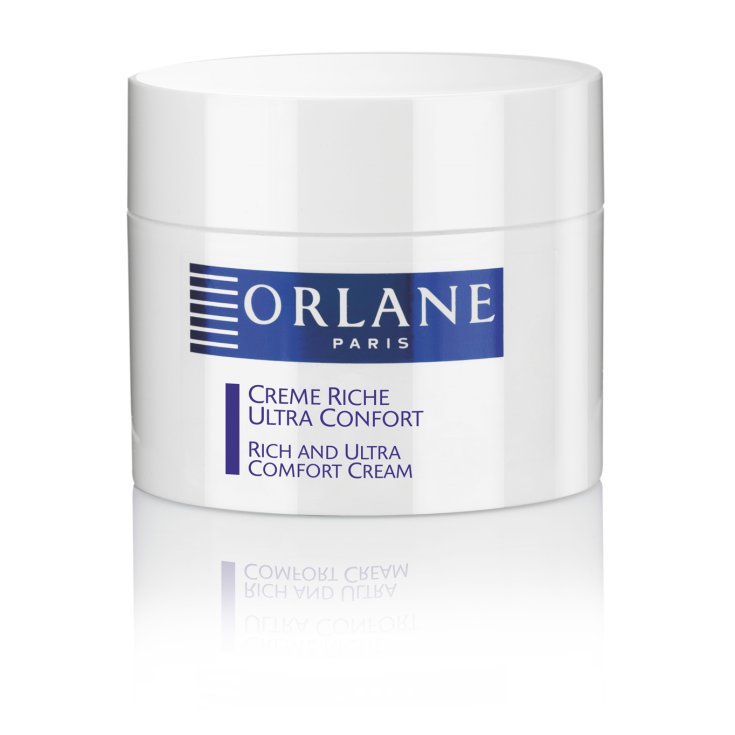 Creme Riche Ultra Confort Orlane 150ml