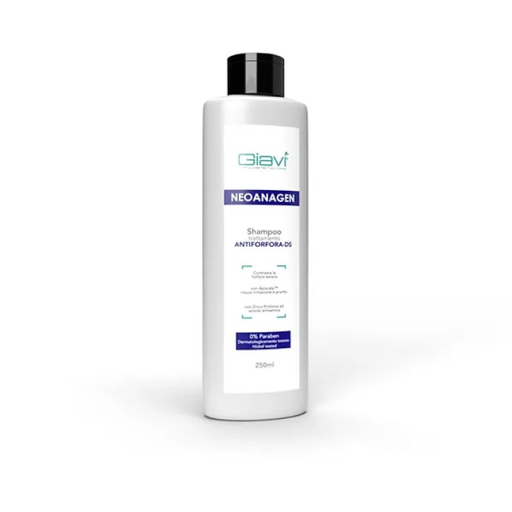 Neoanagen Shampoo Antiforfora-DS Giavi&reg; 250ml