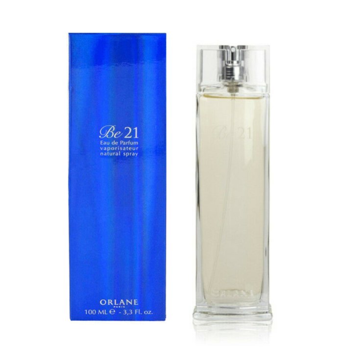 Be 21 EDP Orlane 100ml