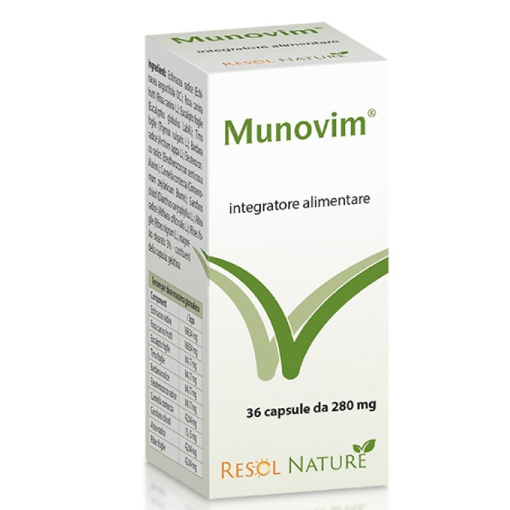 Munovim&reg; 36 Capsule