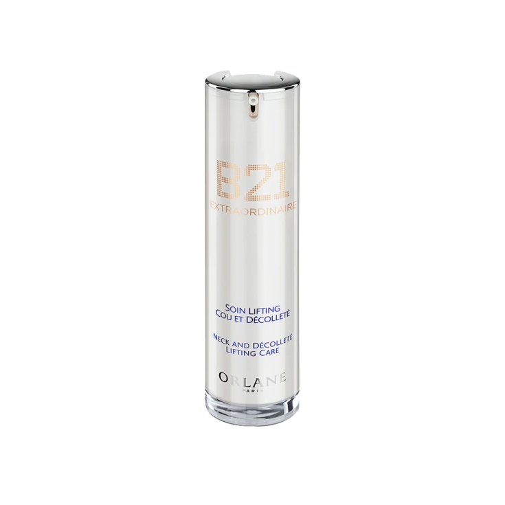 B21 Extraordinaire Soin Cou Et Decollete Orlane 50ml