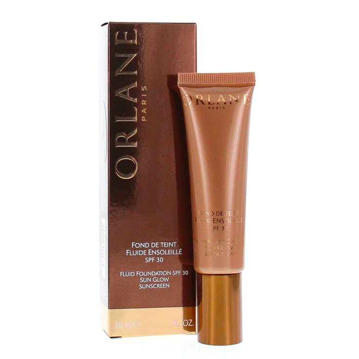 Fond De Teint Ensoleile SPF30 01 Orlane 30ml