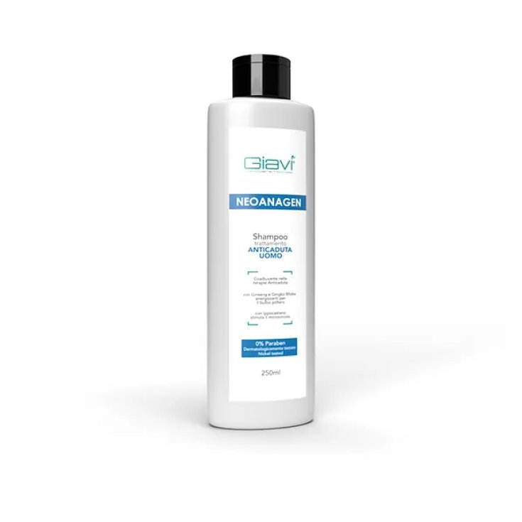 Neoanagen Shampoo Anticaduta Uomo Giavi&reg; 250ml