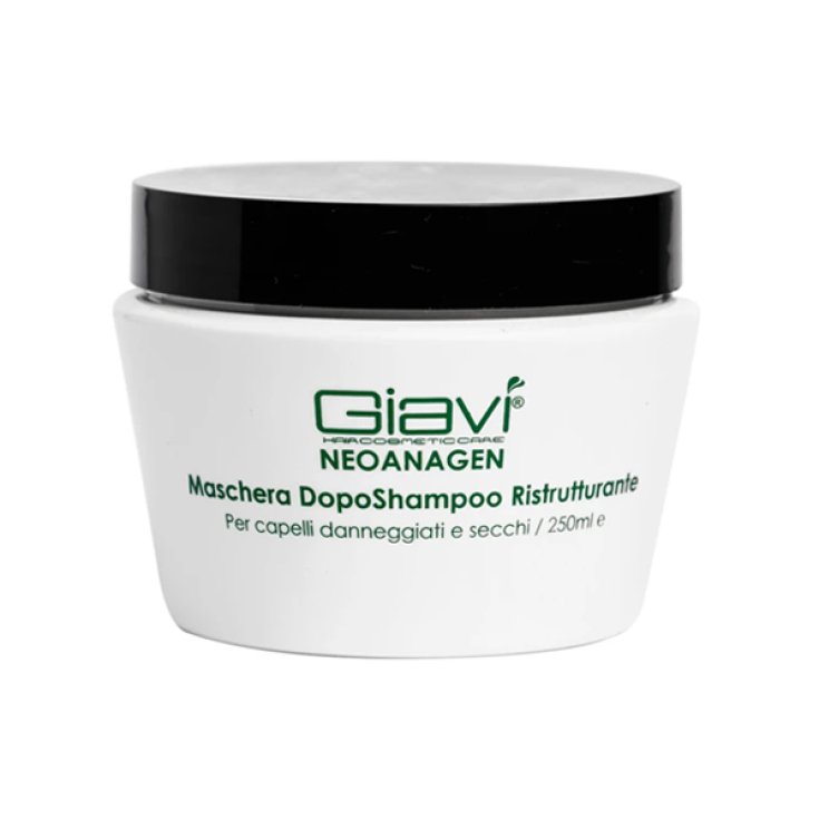 Neoanagen Maschera Ristrutturante Giavi&reg; 250ml
