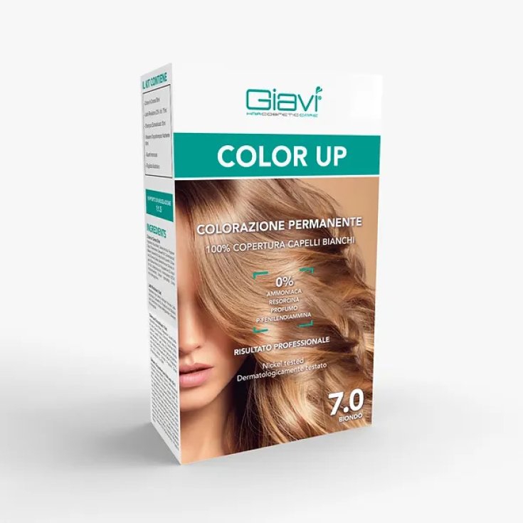 Color Up 7.0&nbsp;Biondo Giavi&reg;