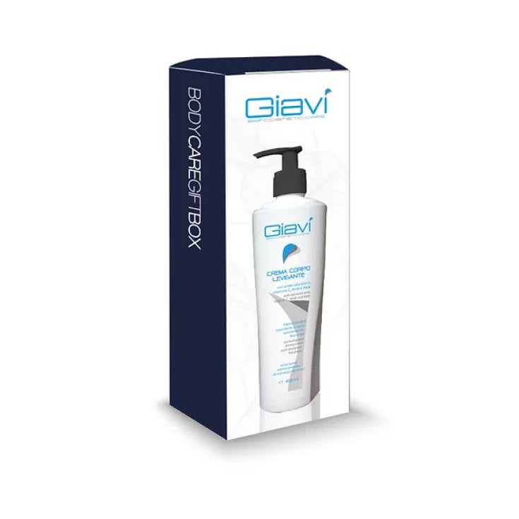 Crema Corpo Levigante Giavi&reg; 400ml