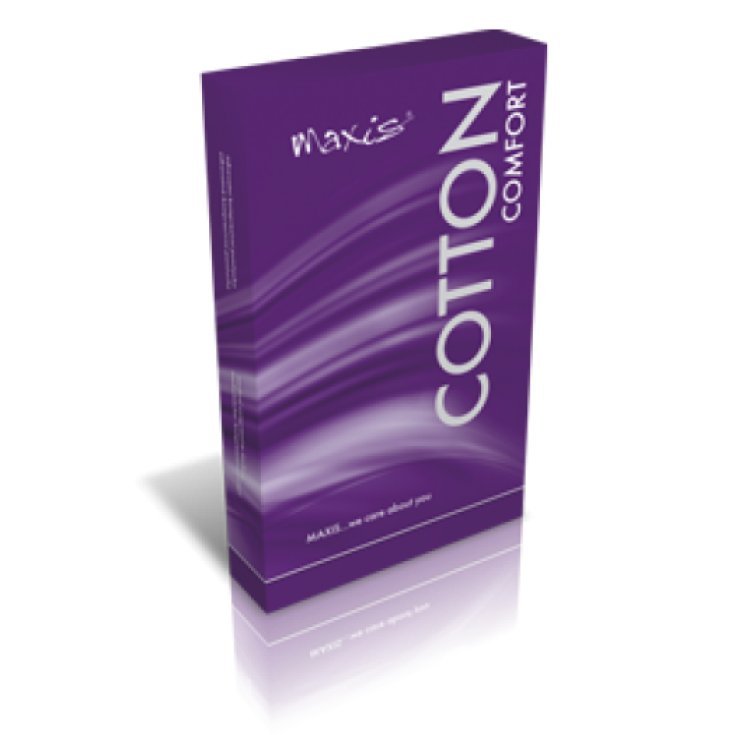 Mediven Cotton KL2 Monocollant Sinistro Tg.3 Lungo Medi