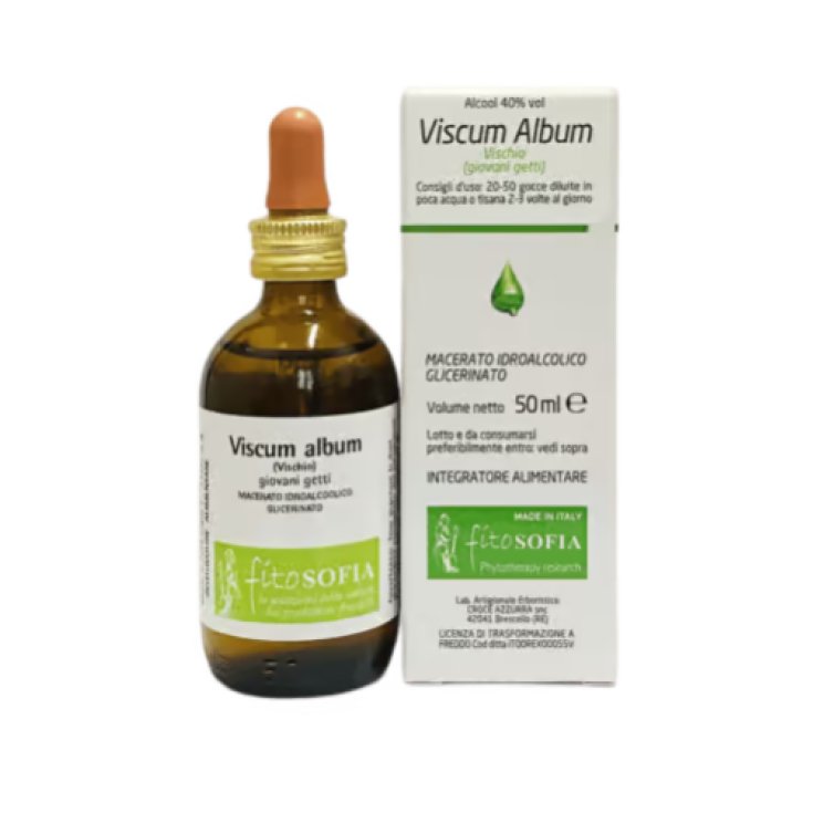 Viscum Album MG Fito Sofia 250ml