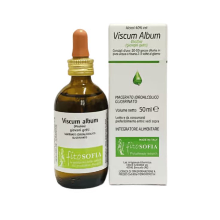 Viscum Album MG Fito Sofia 250ml