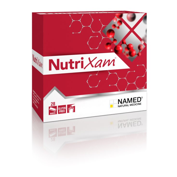 Nutrixam&reg; Named&reg; 28 Buste