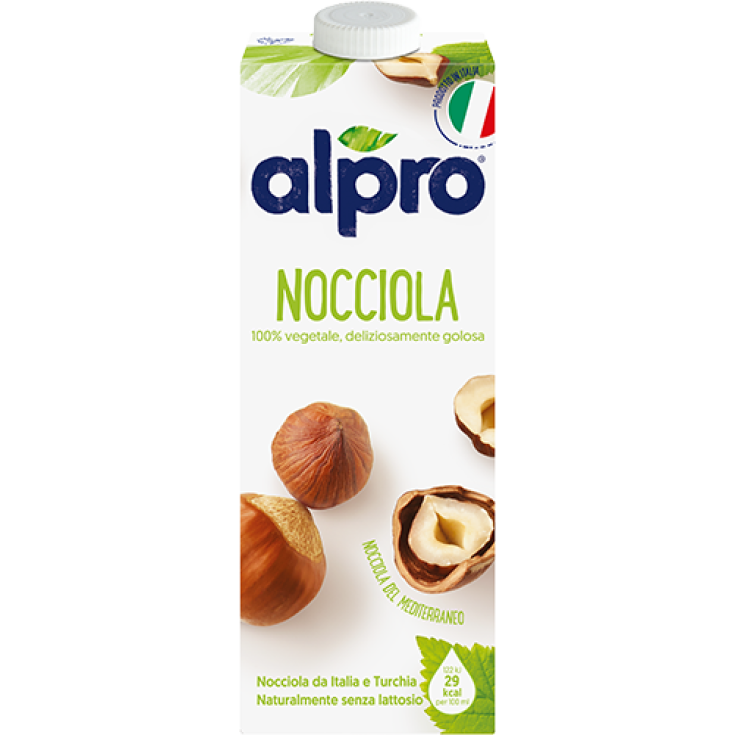Nocciola Original Alpro 1000ml