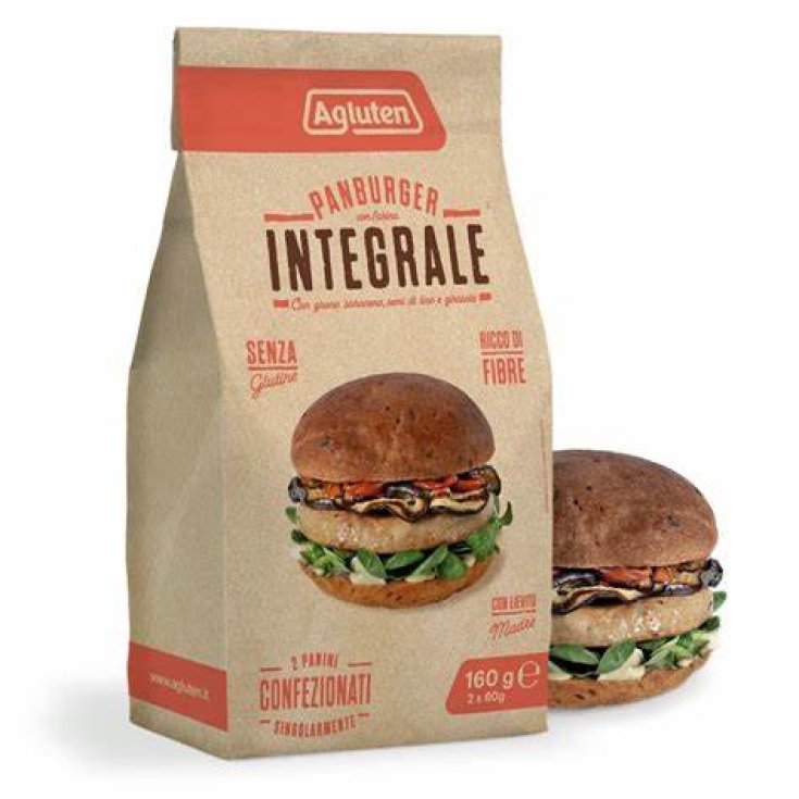 Panburger Integrale Agluten 160g
