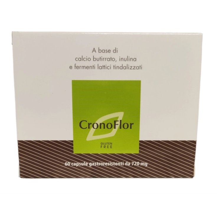 Crono Flor OTI 60 Capsule