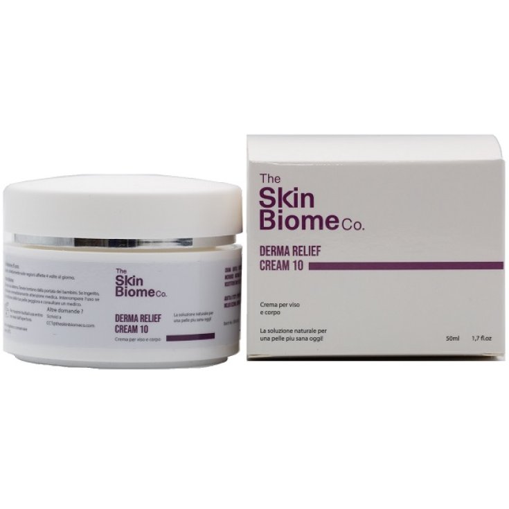 Cerma Relief Cream The&nbsp;Skin Biome Co. 50ml