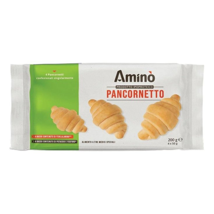 Pancornetto Amin&ograve; 4x50g