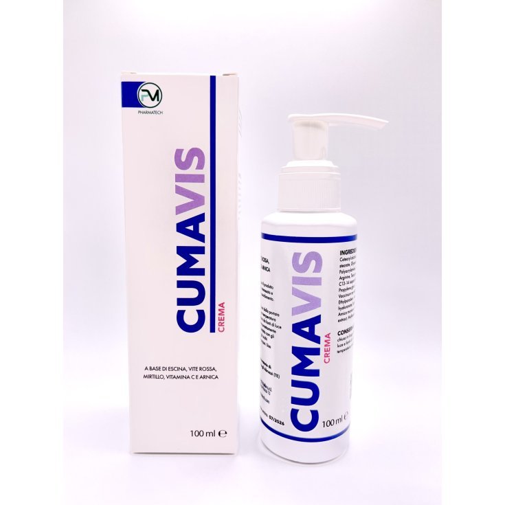 Cumavis Crema Piemme Pharmatech 100ml