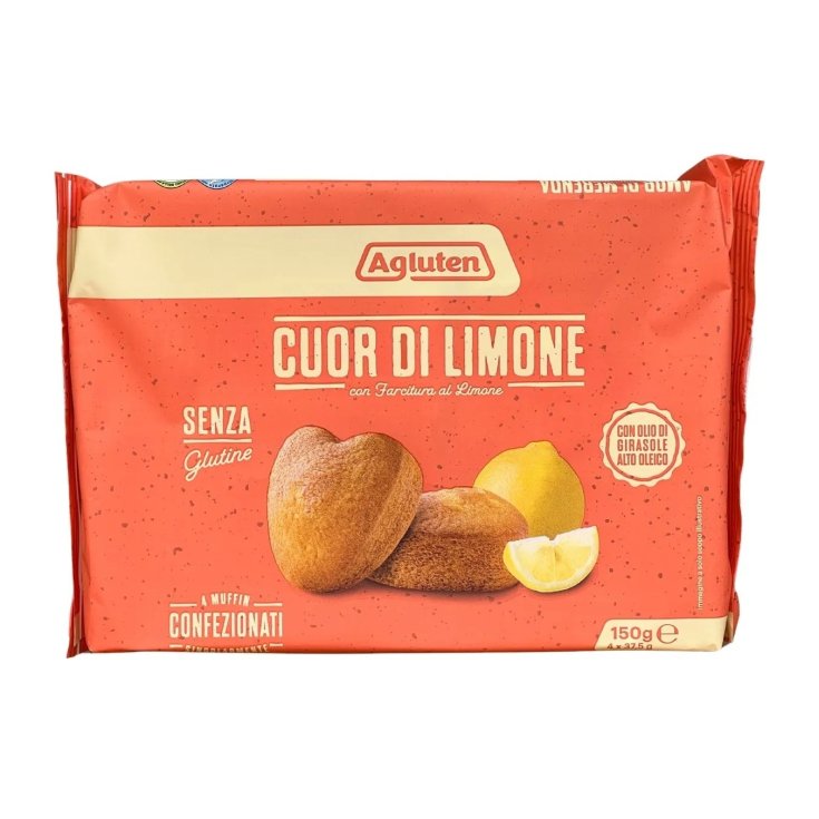 Cuor di Limone Agluten 150g