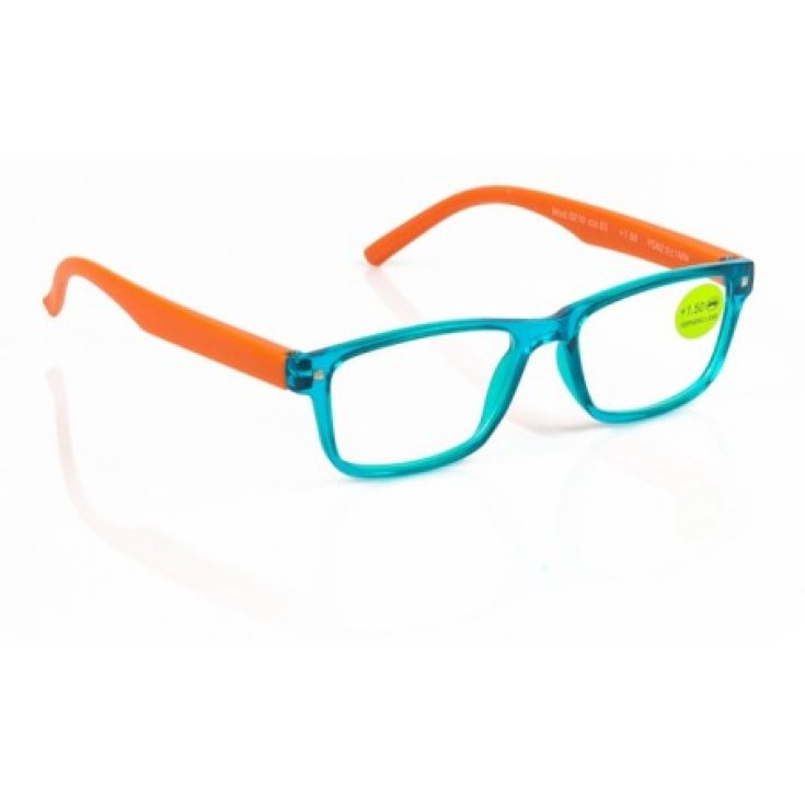 Occhiale Da Letura A5 +1,00 Fantasy Les Lunettes 1 Paio