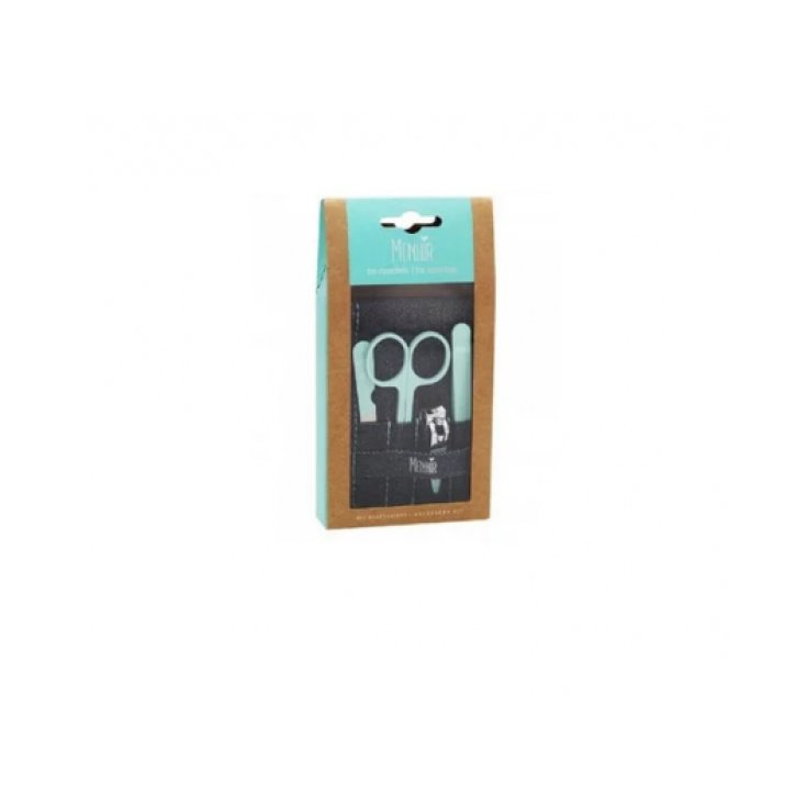 Asia Kit Accessori Verde Les Essentiels 1 Kit