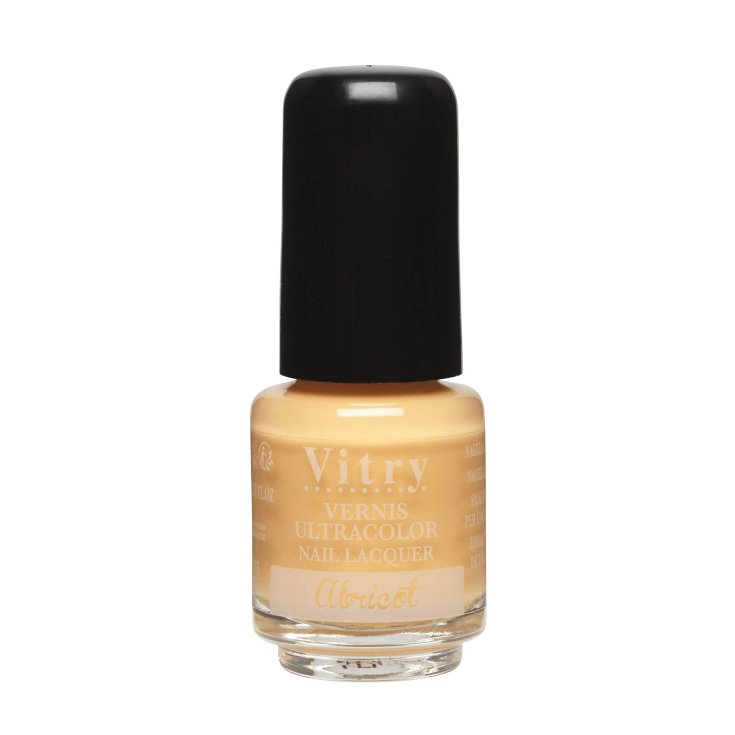Mini Smalto Per Unghie Abricot Vitry 4ml