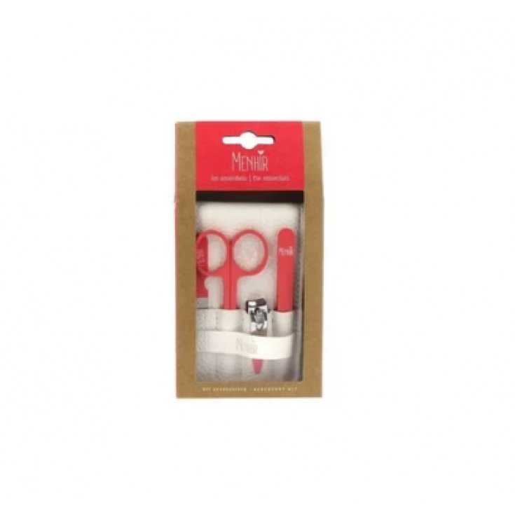Asia Kit Accessori Rosa Les Essentiels 1 Kit