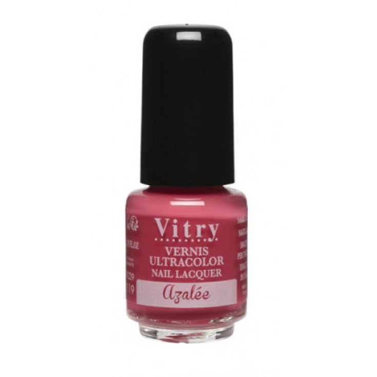 Mini Smalto Per Unghie Azal&eacute;e Vitry 4ml
