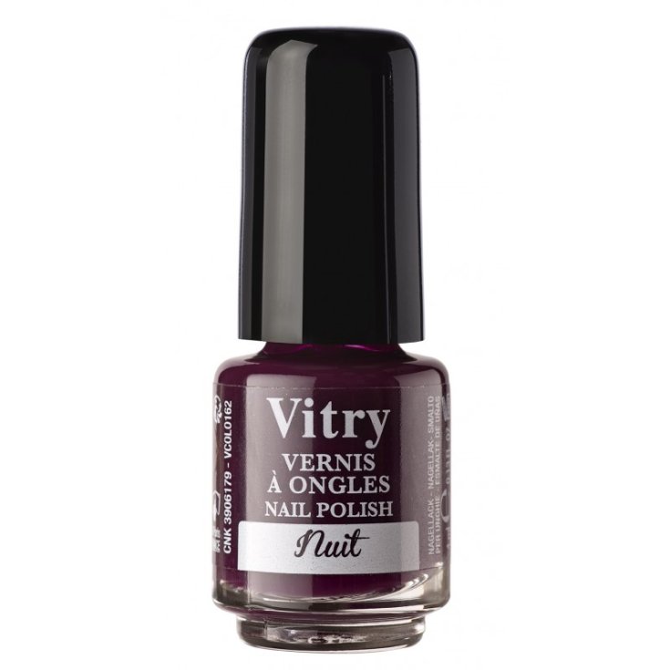 Mini Smalto Per Unghie Nuit Vitry 4ml