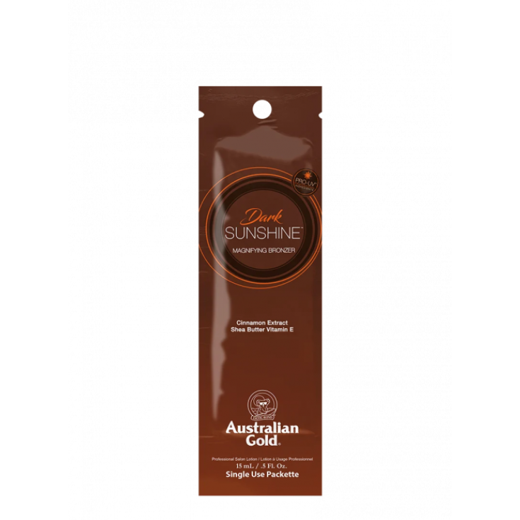 Dark Sunshine Australian Gold 15ml