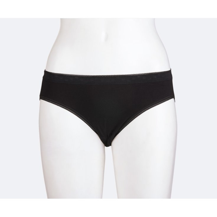Pantystretch Primavera Mutandina Igienica Femminile Bianco 3
