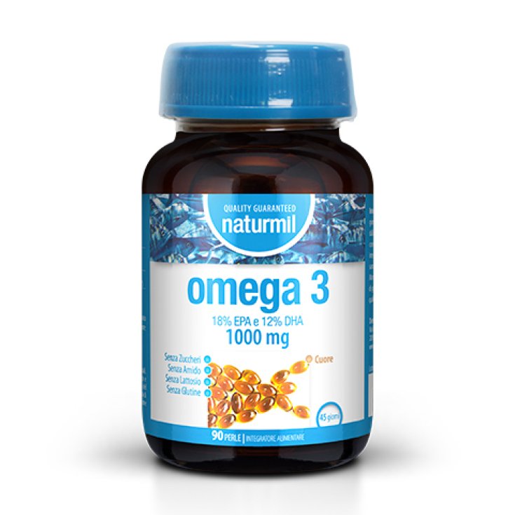 Naturmil Omega 3 1000mg Dietmed 90 Perle