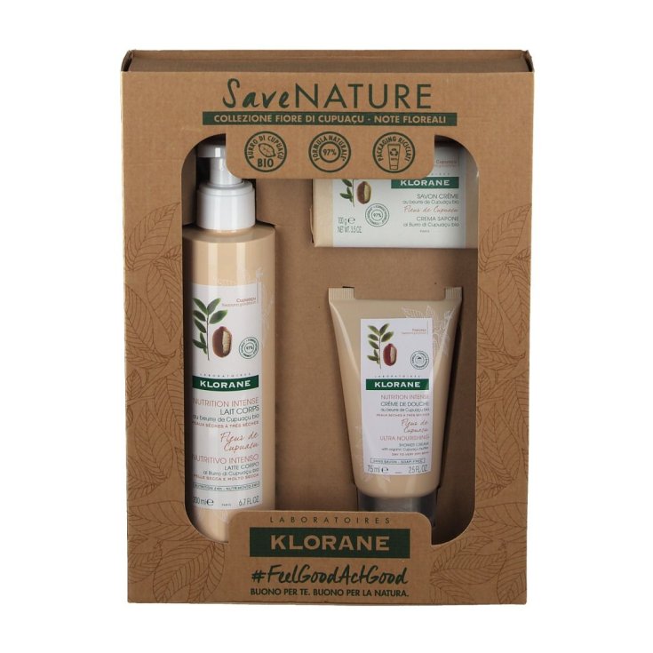 Collezione Fiore di Cupuacu KLORANE
