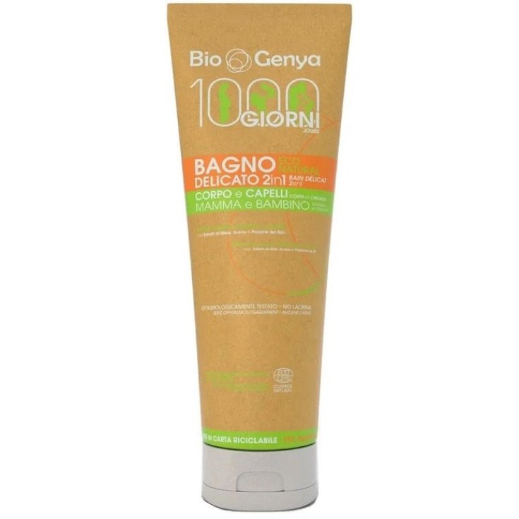 Biogenya 1000 Giorni Bagno Delicato 2in1 250ml