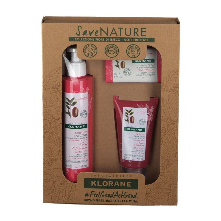 Collezione Fiore di Ibisco KLORANE