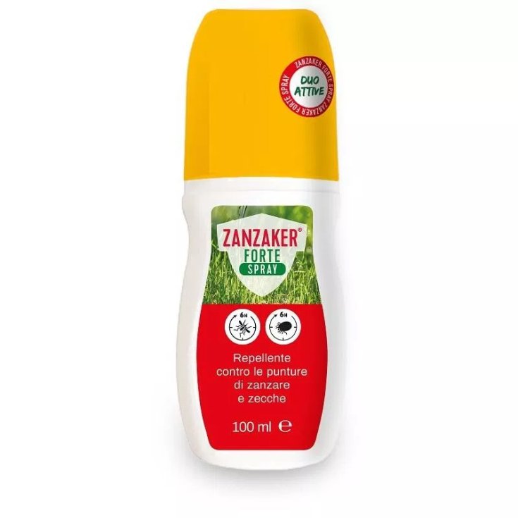 Zanzaker&reg; Forte Spray 100ml